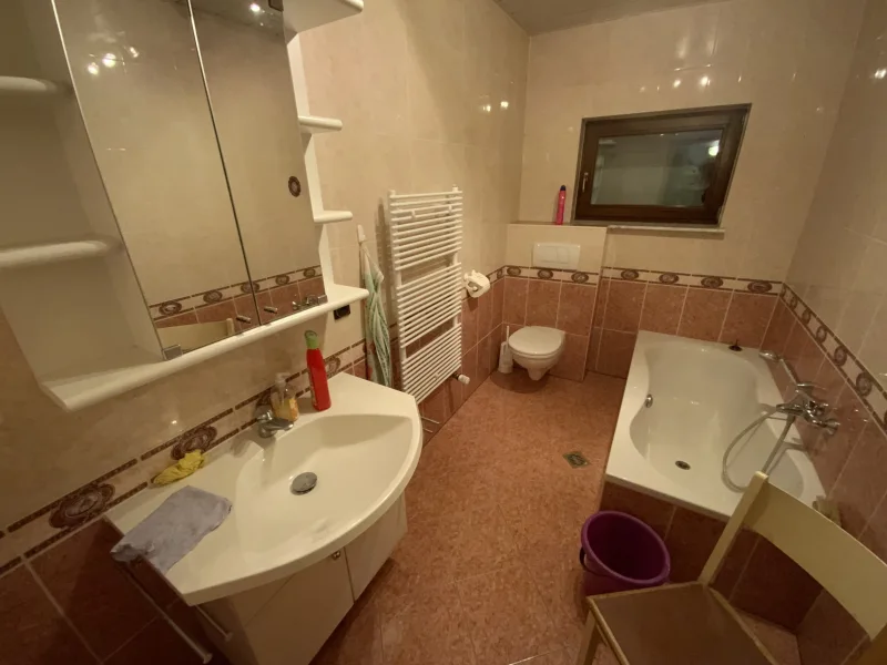 Badezimmer UG