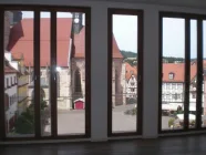 ...Blick auf den Altmarkt & Stadtkirche St. Georg