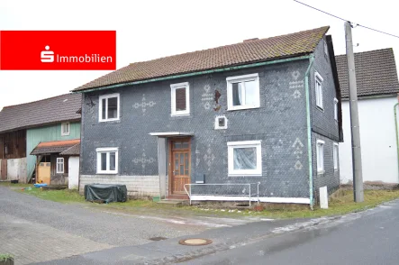 Objektansicht - Haus kaufen in Schleusingen - Eine gute Basis für Ihr neues Zuhause!