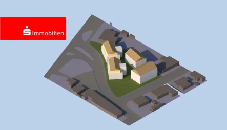 Außenansicht - Grundstück kaufen in Mühlheim - Attraktives Baugrundstück inkl. Baugenehmigung!