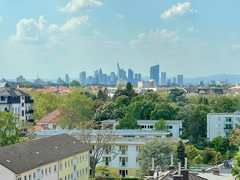 Skyline-Blick