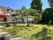 Garten - Hinterhaus