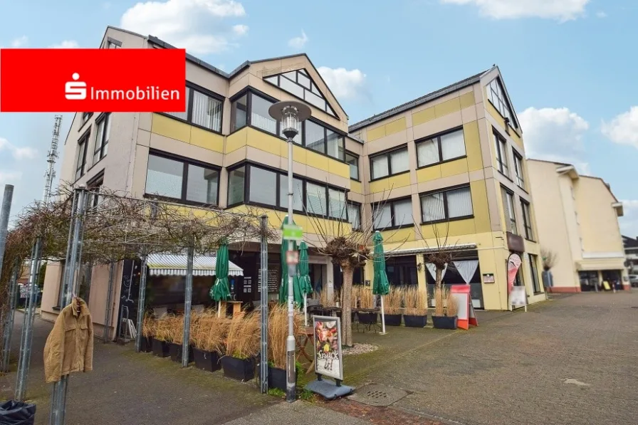 Ansicht - Wohnung kaufen in Rodgau - REDUZIERT! Eigentumswohnung in Nieder-Roden