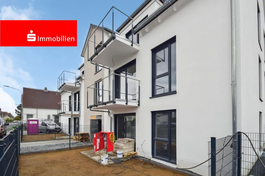 Ansicht - Wohnung kaufen in Griesheim - Neubau-Erstbezug in Griesheim