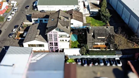 Ansicht - Sonstige Immobilie kaufen in Rodgau - Wohnen und Arbeiten in Nieder-Roden