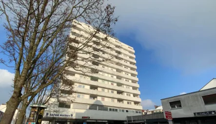 Außenfoto - Wohnung kaufen in Hanau - Im Herzen von Hanau  - 2017 komplett neu saniert