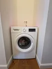 Waschmaschinen Nische