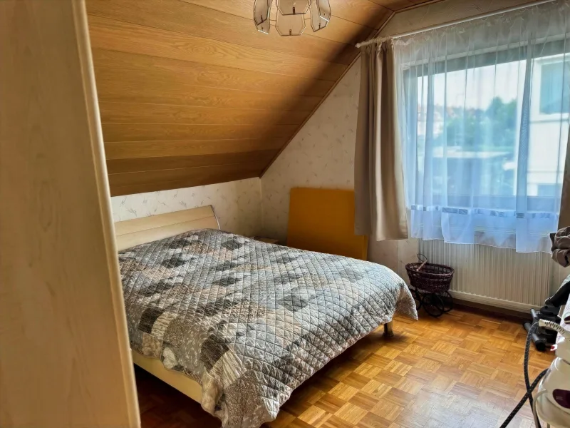 Schlafzimmer OG