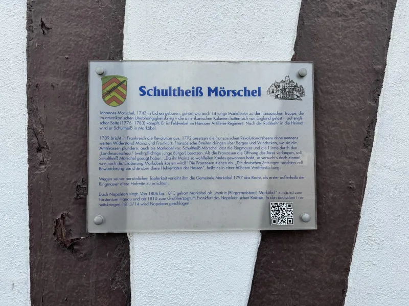 Hinweisschild