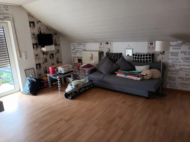 Schlafzimmer 3