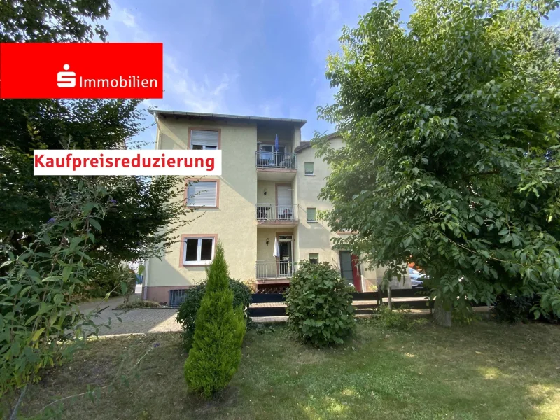 12611491-Außenansicht - Wohnung kaufen in Maintal -  *5 Zimmer Eigentumswohnung in Maintal*