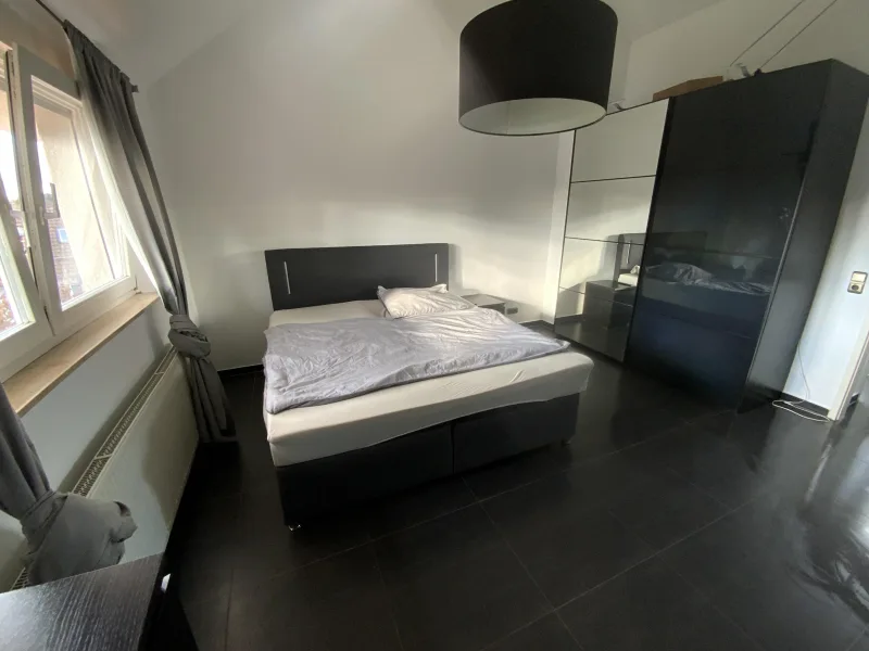 Schlafzimmer Ansicht 