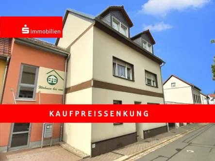  - Haus kaufen in Schmölln - Modernes Haus mit großer Terrasse 