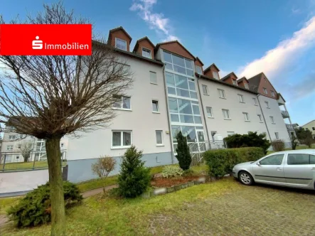  - Wohnung kaufen in Altenburg - Moderne Wohnung mit Aufzug und Balkon
