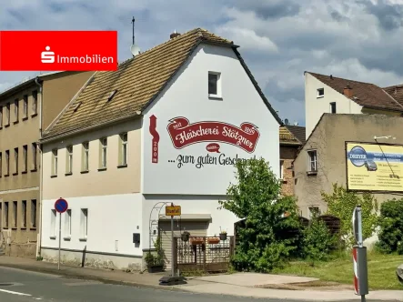  - Haus kaufen in Gößnitz - Stadthaus zum fairen Preis.