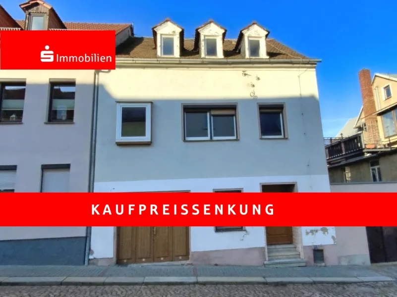  - Haus kaufen in Meerane - Hausbau durch Ausbau