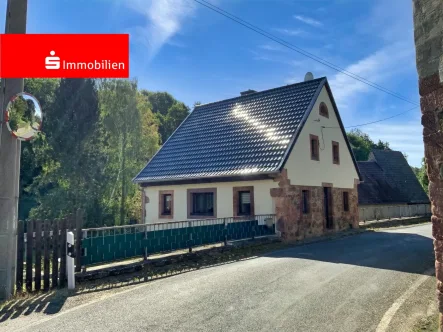  - Haus kaufen in Geithain - Idylle inklusive...