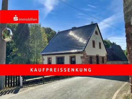  - Haus kaufen in Geithain - Idylle inklusive...