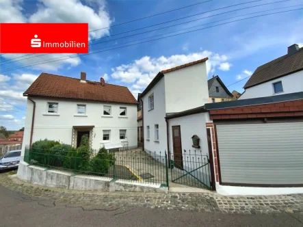  - Haus kaufen in Meuselwitz - Immobilie für echte Selber-Macher !!!