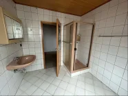 Badezimmer DG