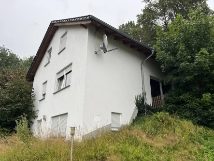  - Haus kaufen in Philippsthal - Wohnhaus in Philippsthal