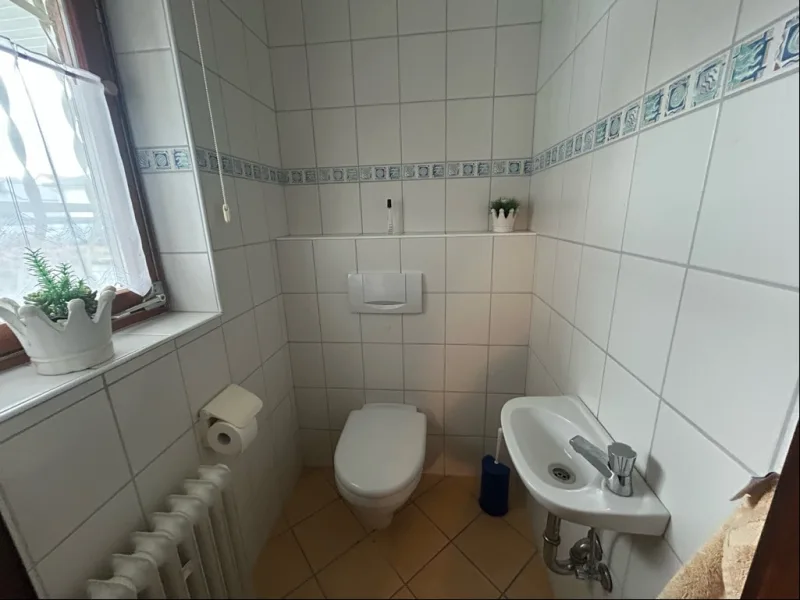 Gäste WC