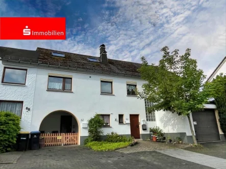  - Haus kaufen in Dietzhölztal - Kapitalanlage in zentraler Ortslage!