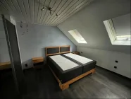 Schlafzimmer Wohnung 2. OG