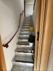 Treppe zum DG