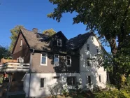 Gästehaus - Südwest Ansicht mit Balkon