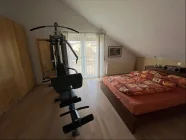 Schlafzimmer DG