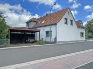 Doppelcarport