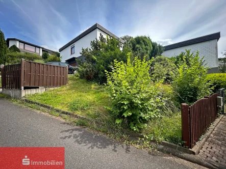 Schicker Bungalow in Gläserzell - Haus kaufen in Fulda - Wohnglück auf einer Ebene in Gläserzell