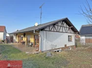 Tolles Einfamilienhaus mit Fachwerkdetails