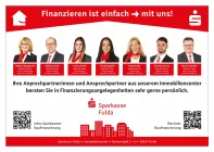 Finanziere mit uns!