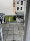 Balkon im 1. OG