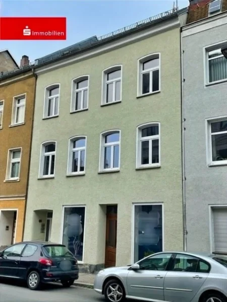 Ansicht - Haus kaufen in Greiz - Investieren in die Zukunft!