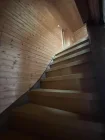 Treppe ins DG