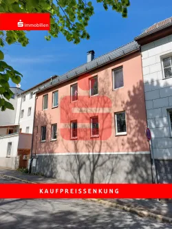 Straßenansicht (1) - Haus kaufen in Greiz - Ihr neues Familiendomizil wartet auf Sie