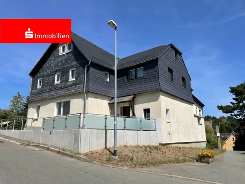  - Haus kaufen in Mohlsdorf-Teichwolframsdorf - Ruhe und Geborgenheit in Ihrem neuen Heim ...