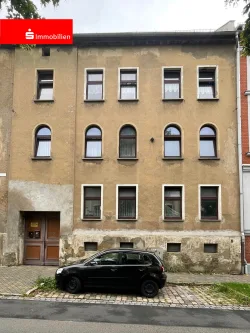 Außenansicht - Haus kaufen in Gera - Selbstnutzer oder Kapitalanleger - hier kommen alle auf Ihre Kosten