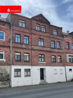 Ansicht - Haus kaufen in Greiz - Viel Platz auch für zwei Familien