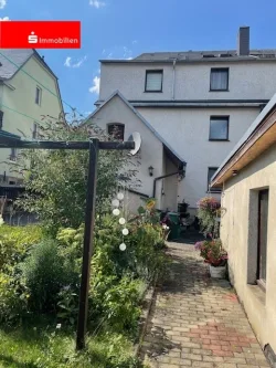  - Haus kaufen in Zeulenroda-Triebes - Entscheiden Sie sich für die Sonnenseite!