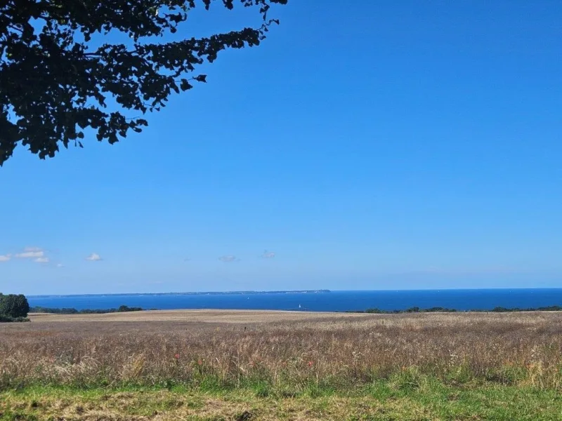 Blick zum Kap Arkona