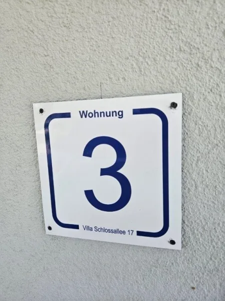 Wohnung 3