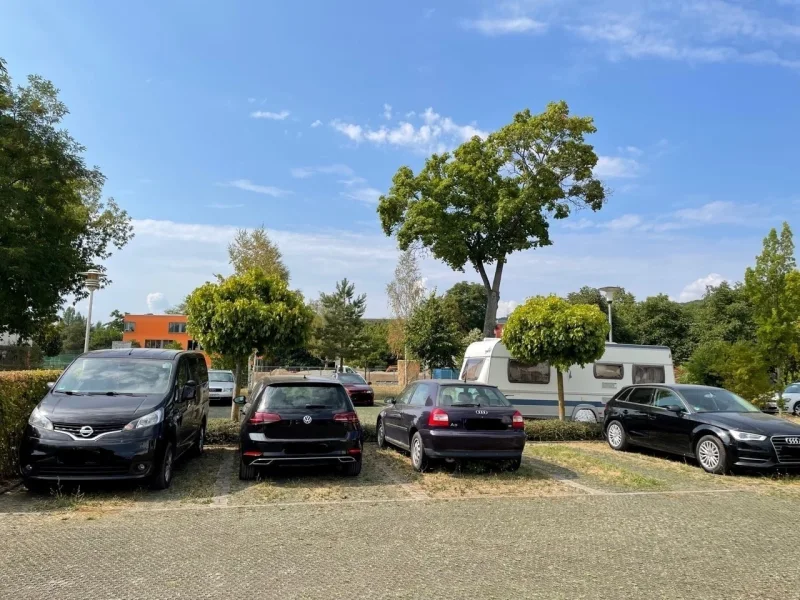 Außenstellplatz - Garage/Stellplatz mieten in Jena - Außenstellplatz in Jena-Nord