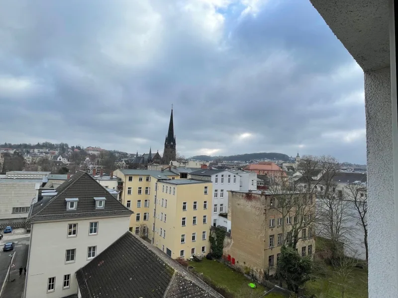 6 - Aussicht