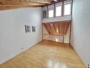 Maisonettezimmer 1 - oberer Bereich