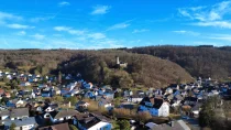 Ausblick Burg Philippstein