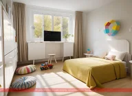 Visualisierung weiteres Zimmer